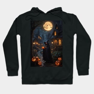 The Legend of the Magical Pumpkins Hoodie